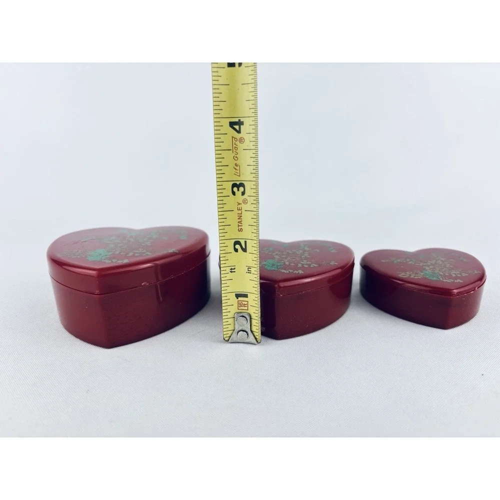 N/A vintage red