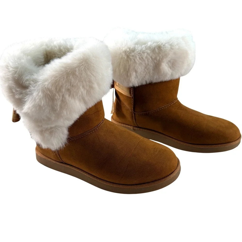 Juicy Couture cozy ankle