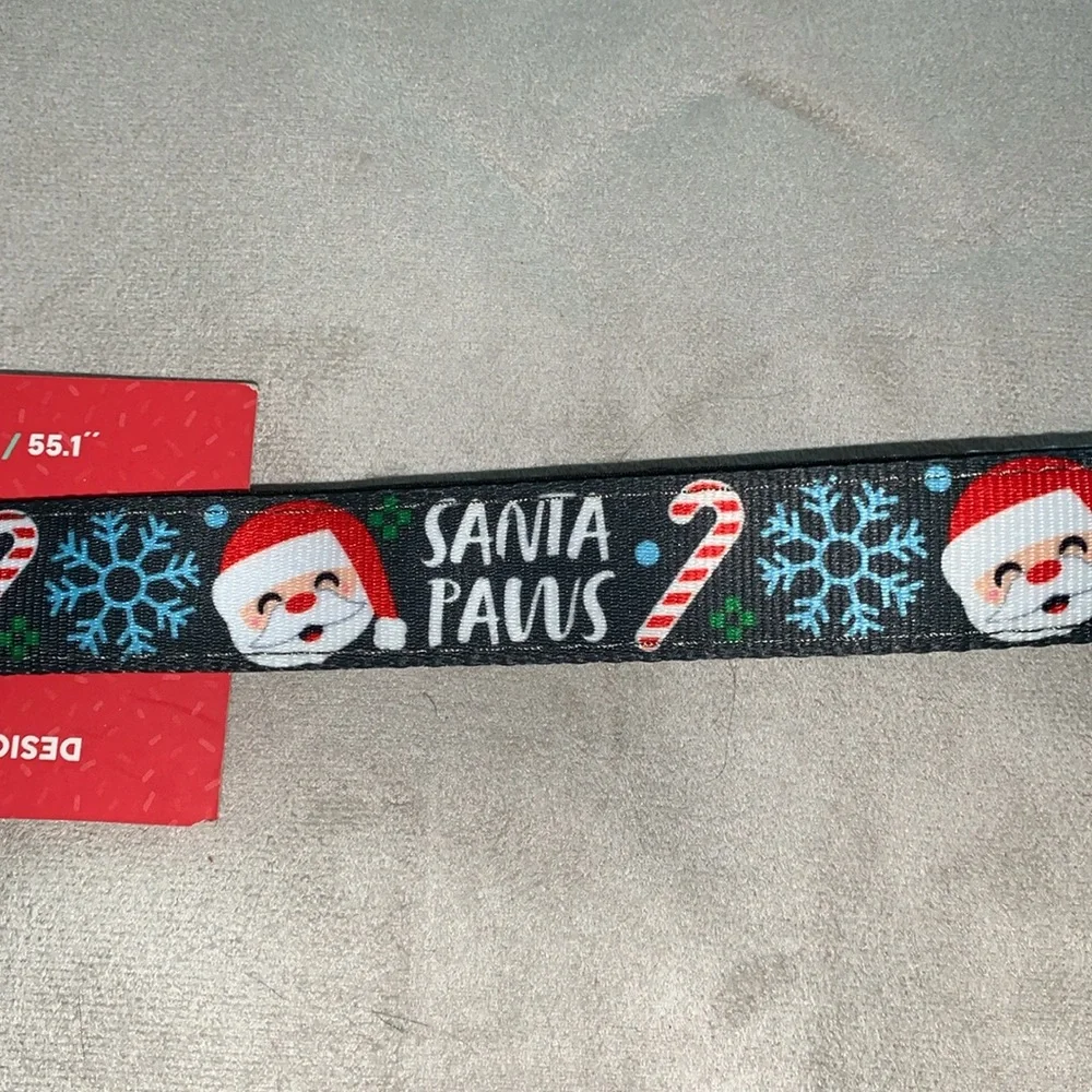 Fuzzyard gray santa
