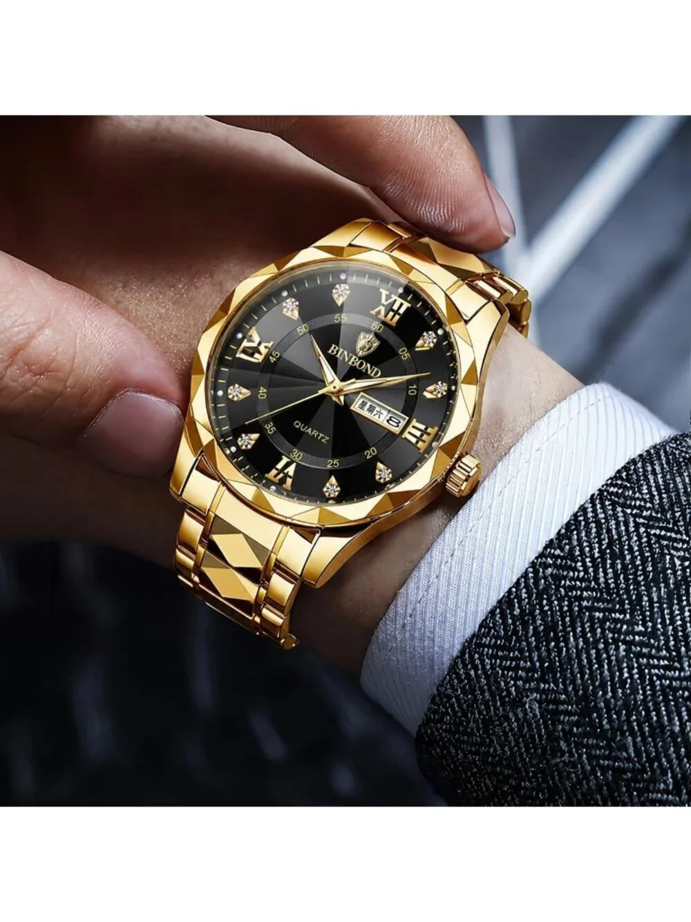 N/A this luxury