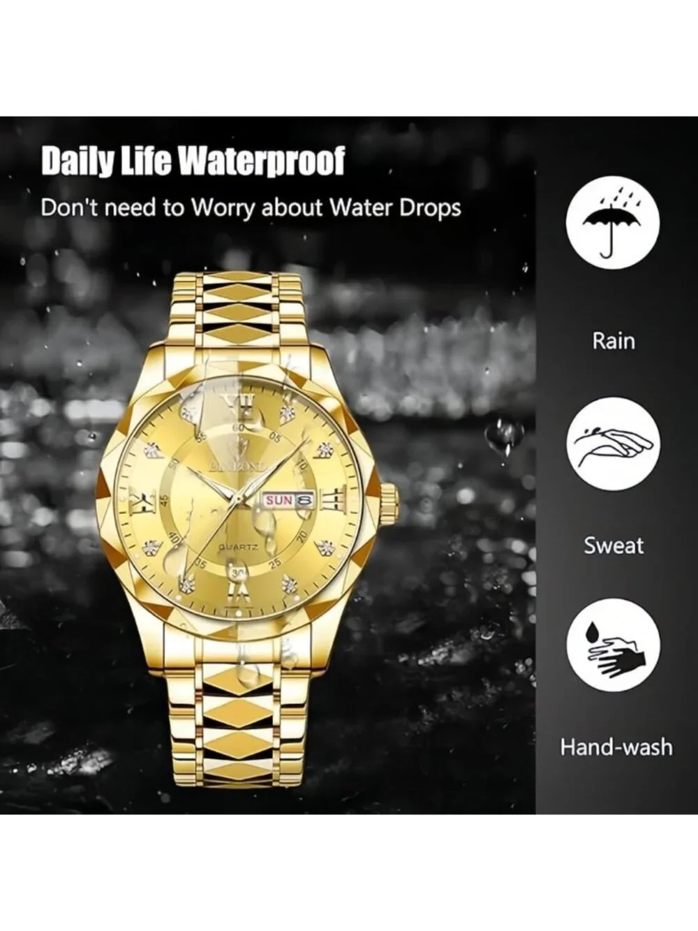 N/A this luxury