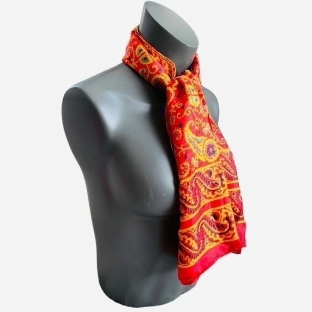 Artisan handmade multicolor