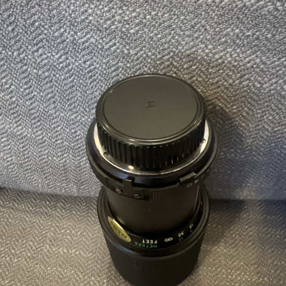 Vivitar 75 205mm