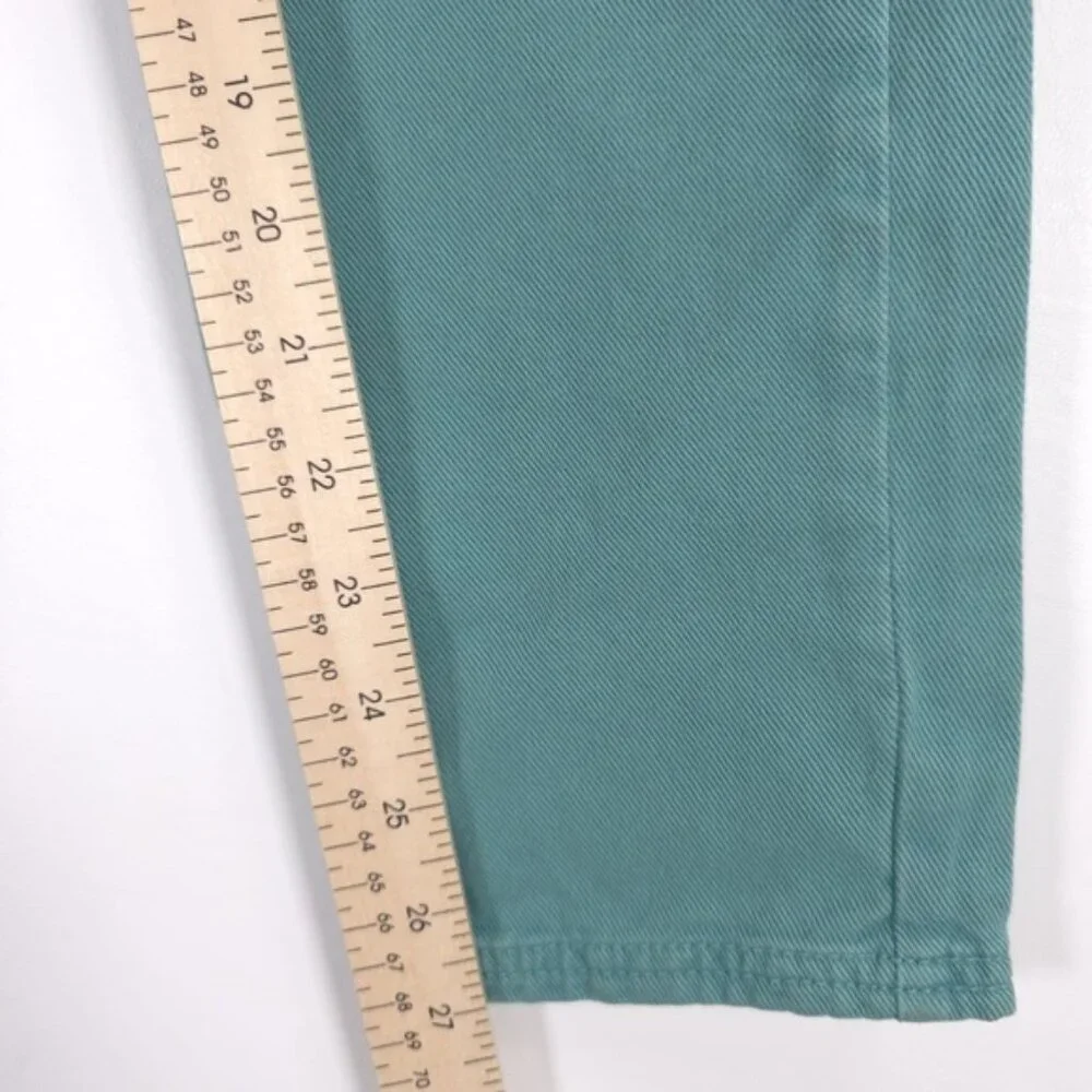 Sezane high waist