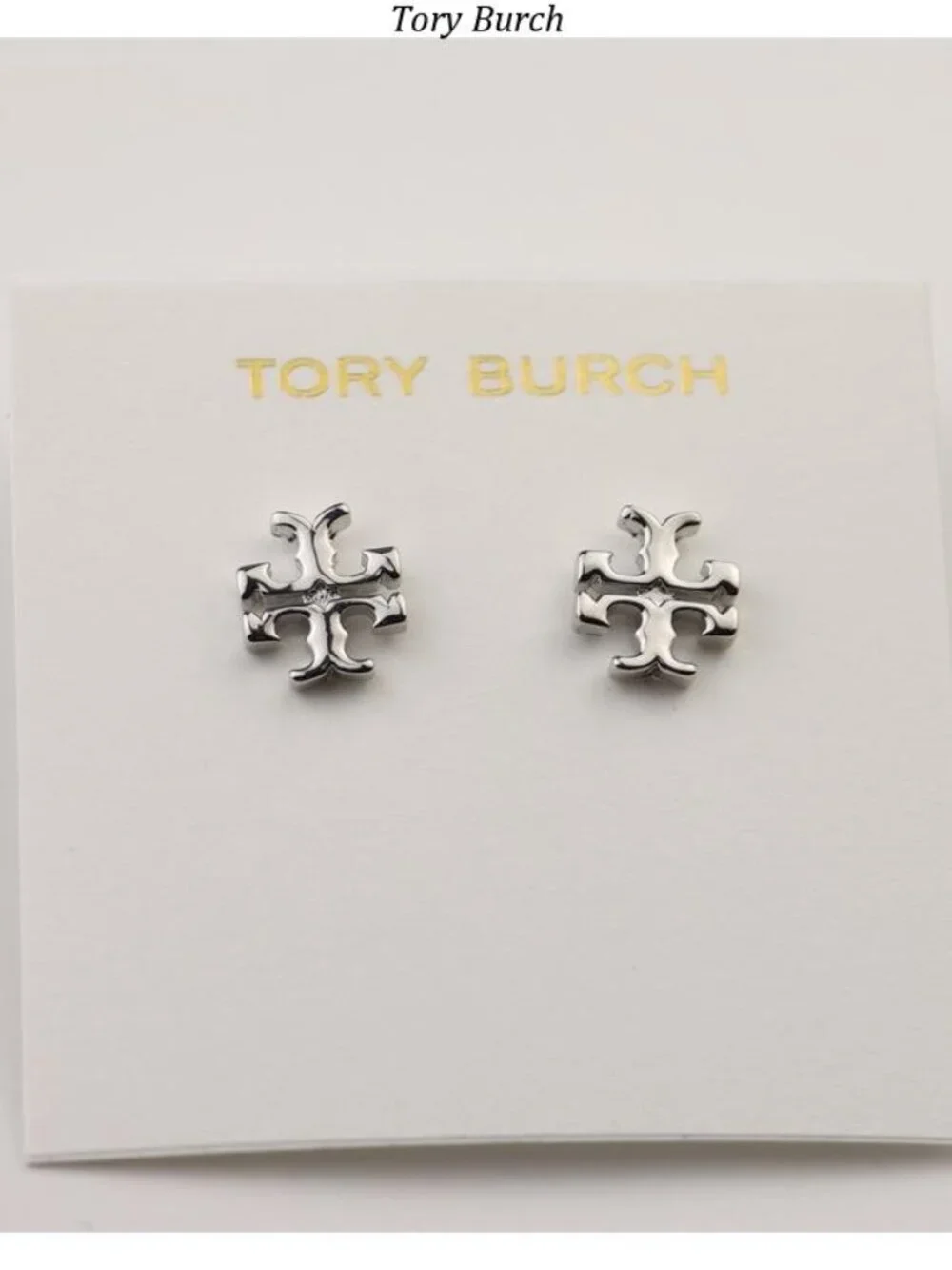 Tory Burch Earrings(Brand New)