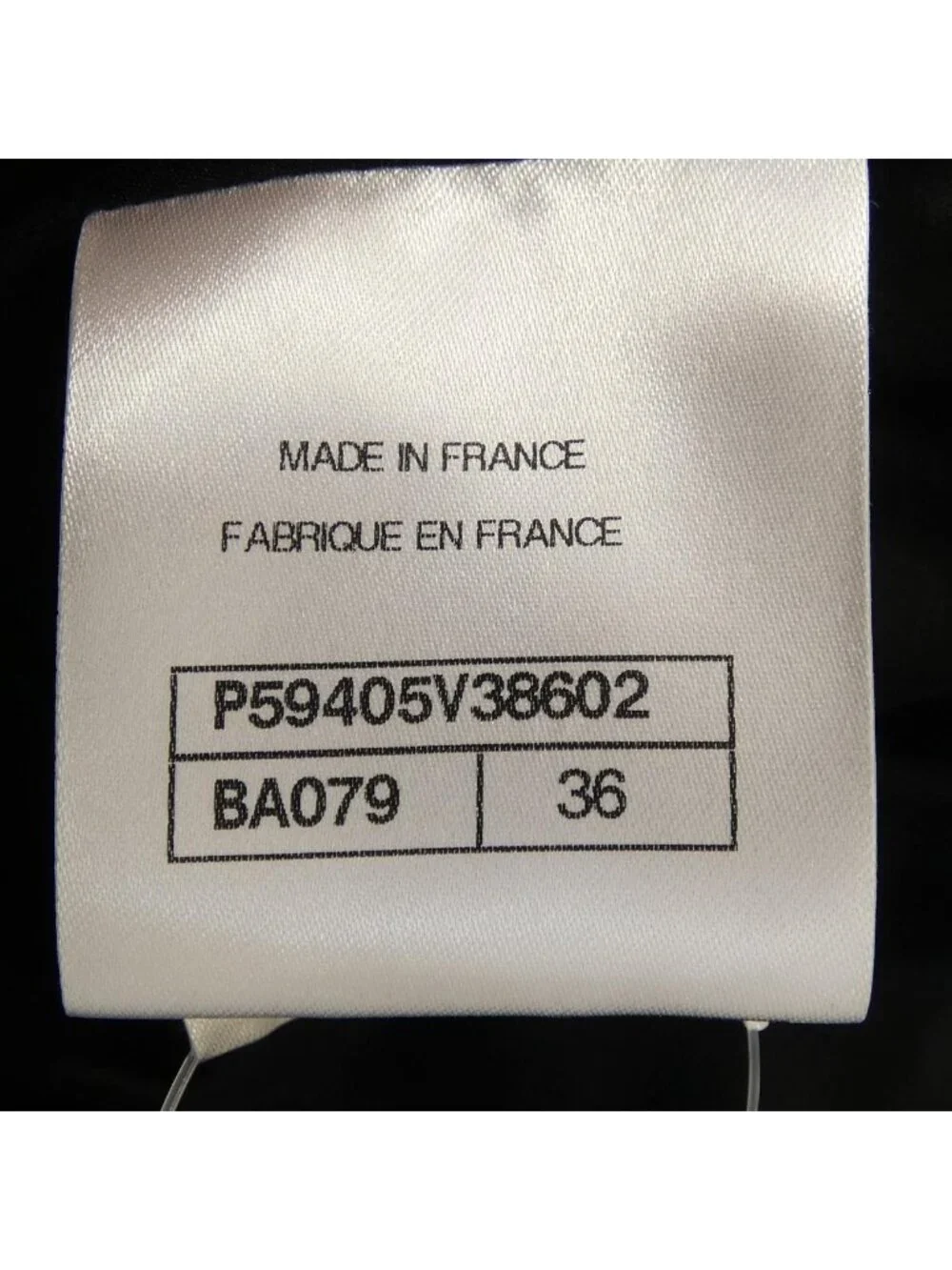 CHANEL brand name