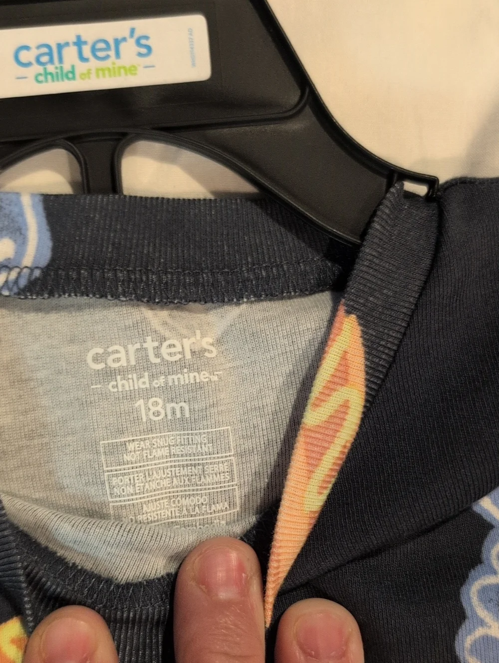 Carters 18 months