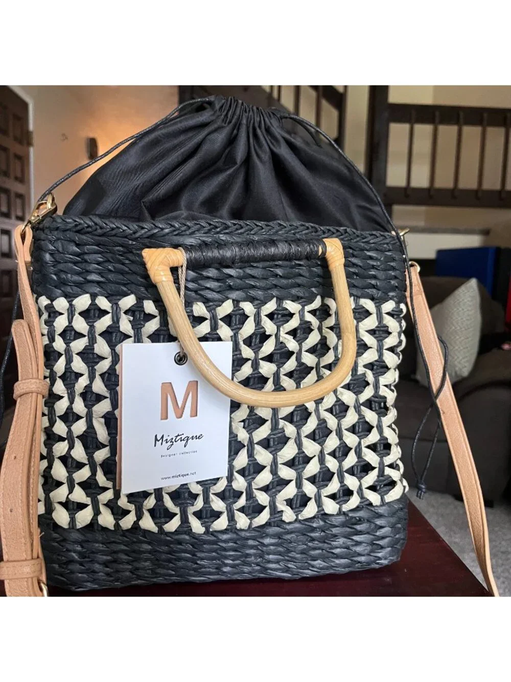 Miztique nwt mia