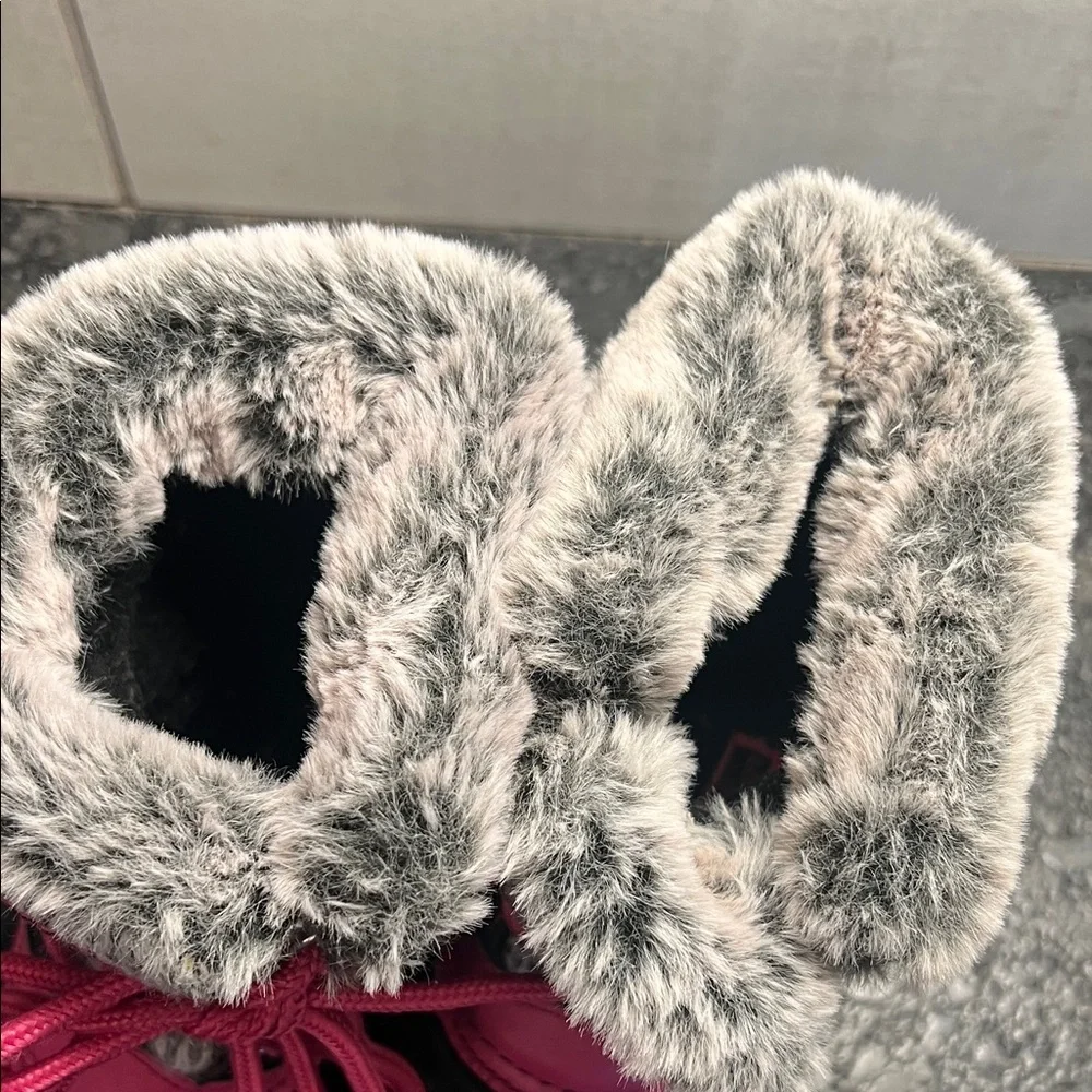 London Fog cozy boots