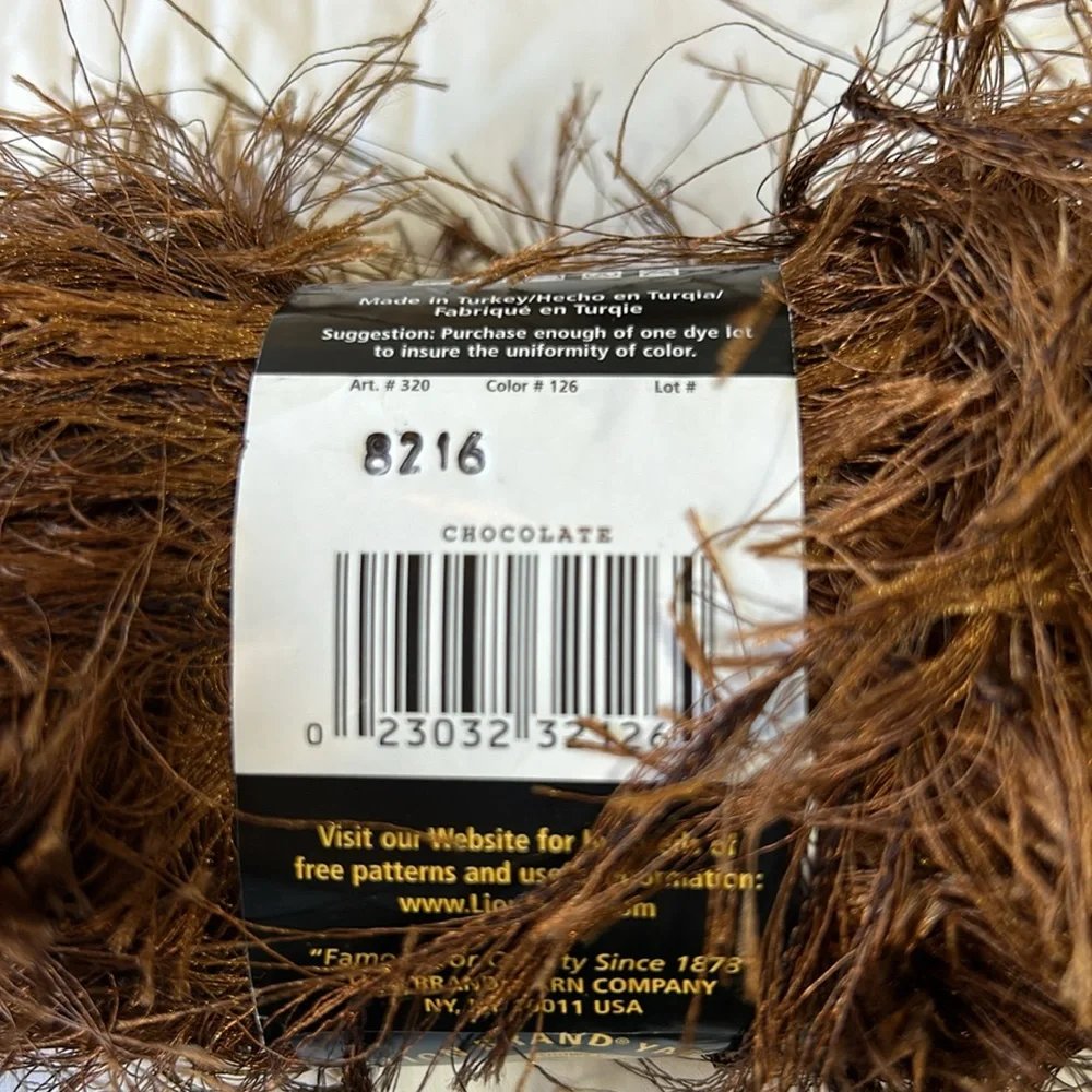 Lion Brand Yarn new lion