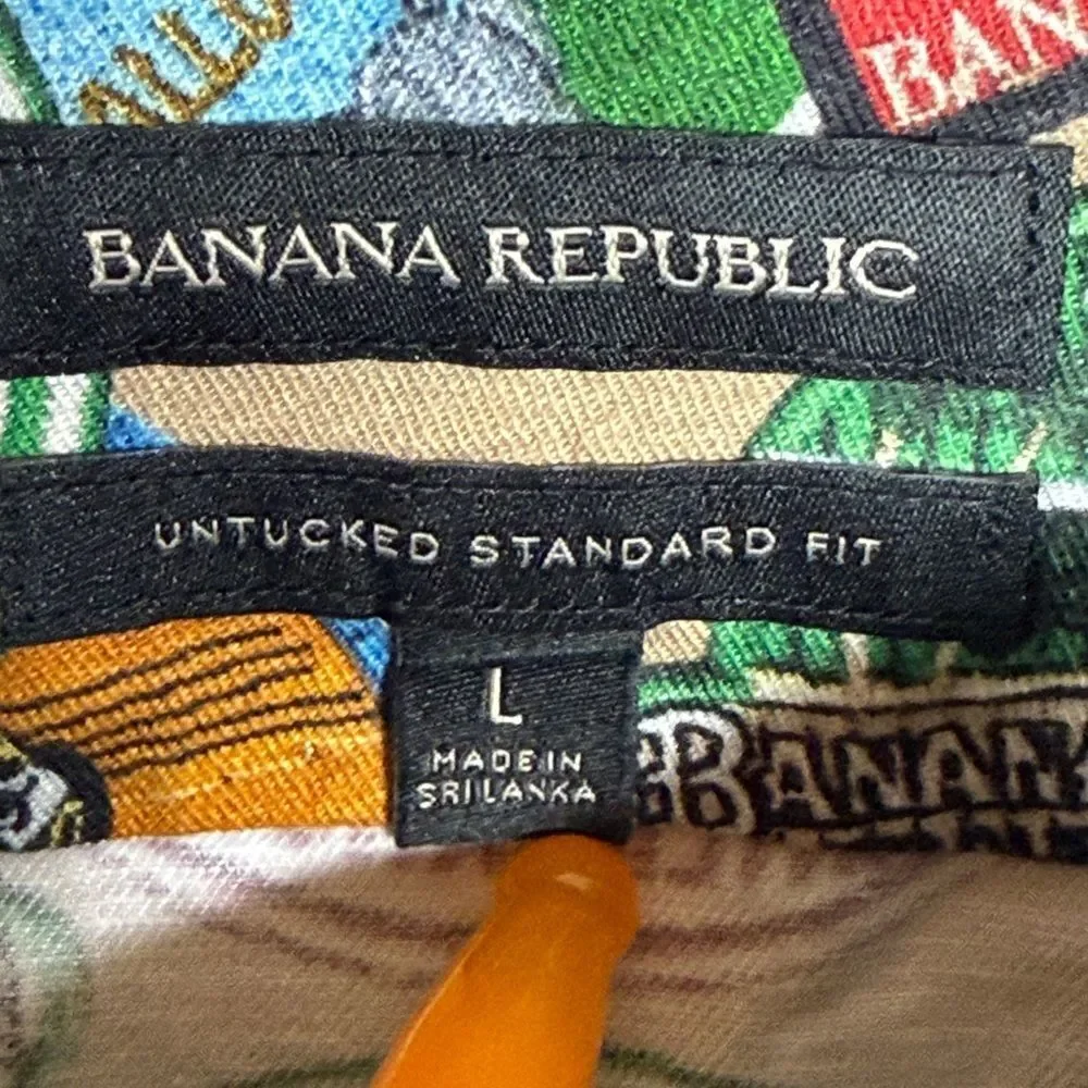 Banana Republic banana republic