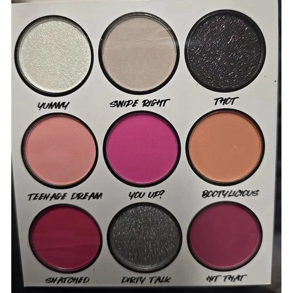 BH Cosmetics new bh