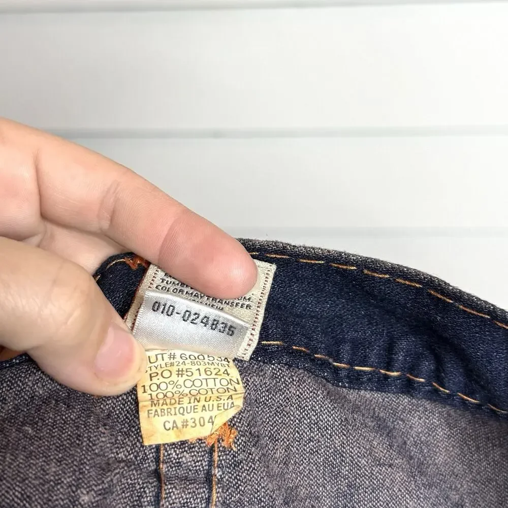 True Religion new tags