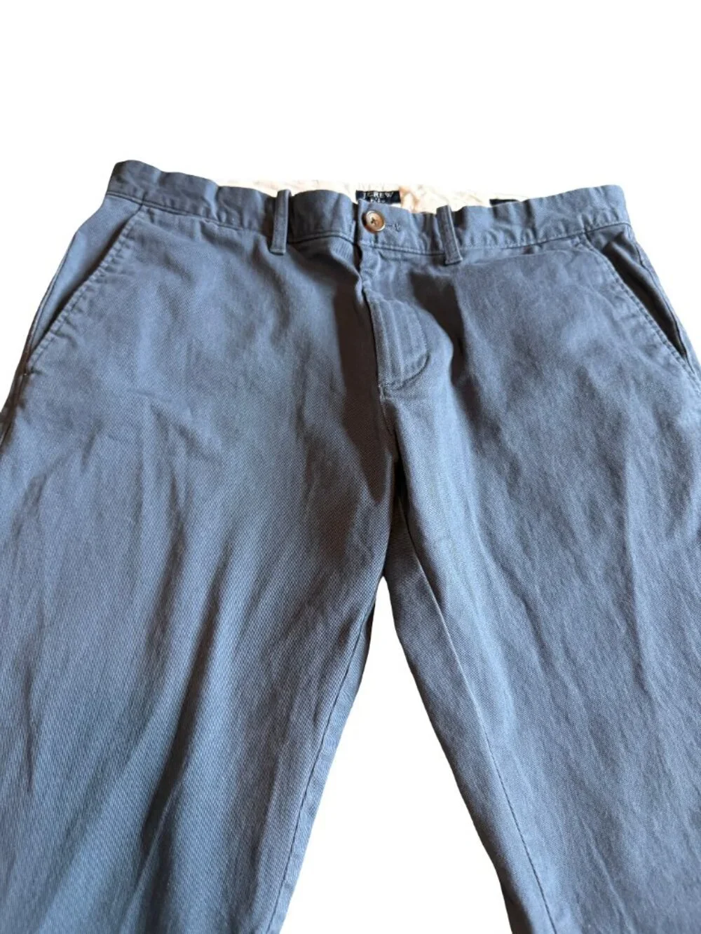 J. Crew crew size