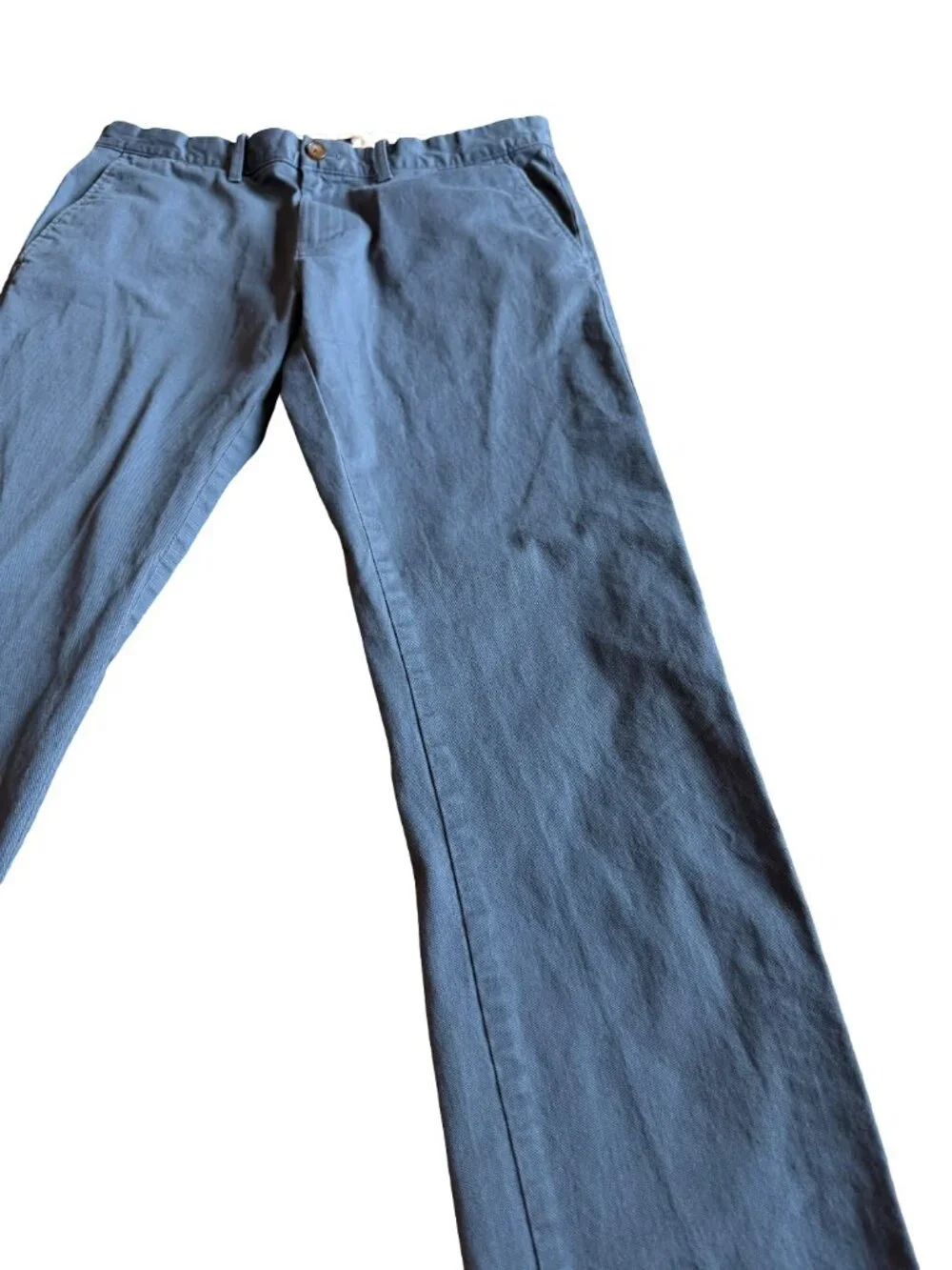 J. Crew crew size
