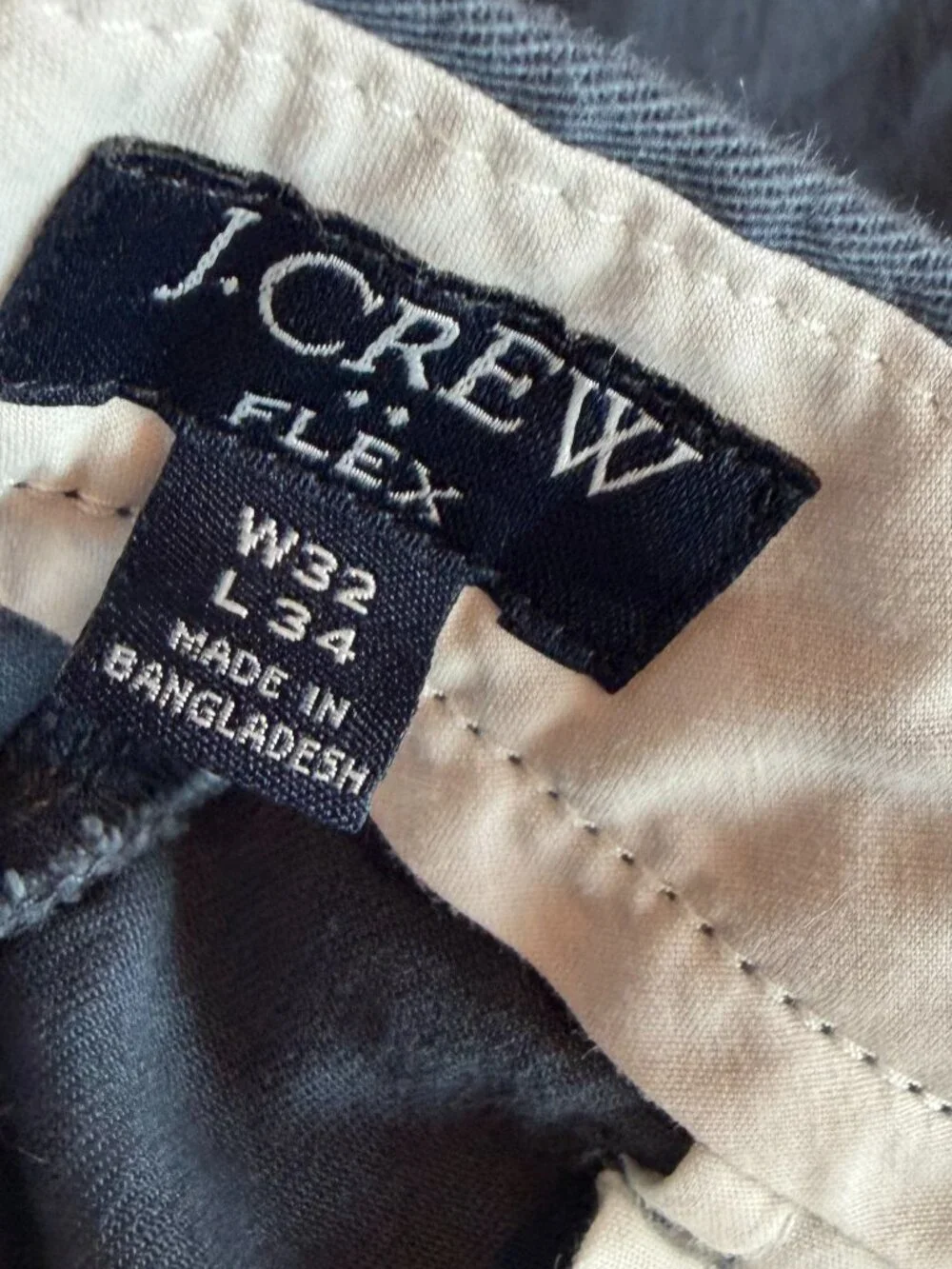 J. Crew crew size