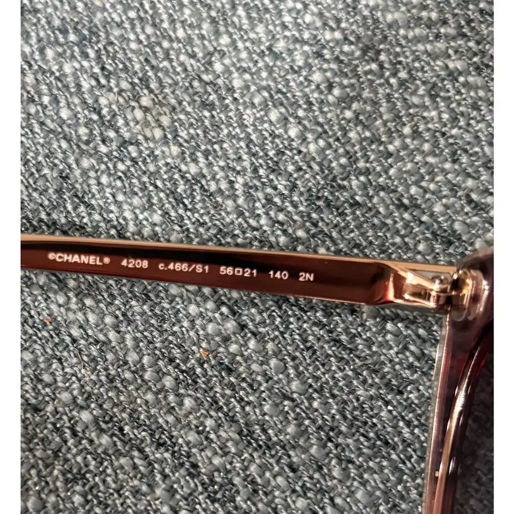 CHANEL great sunglasses