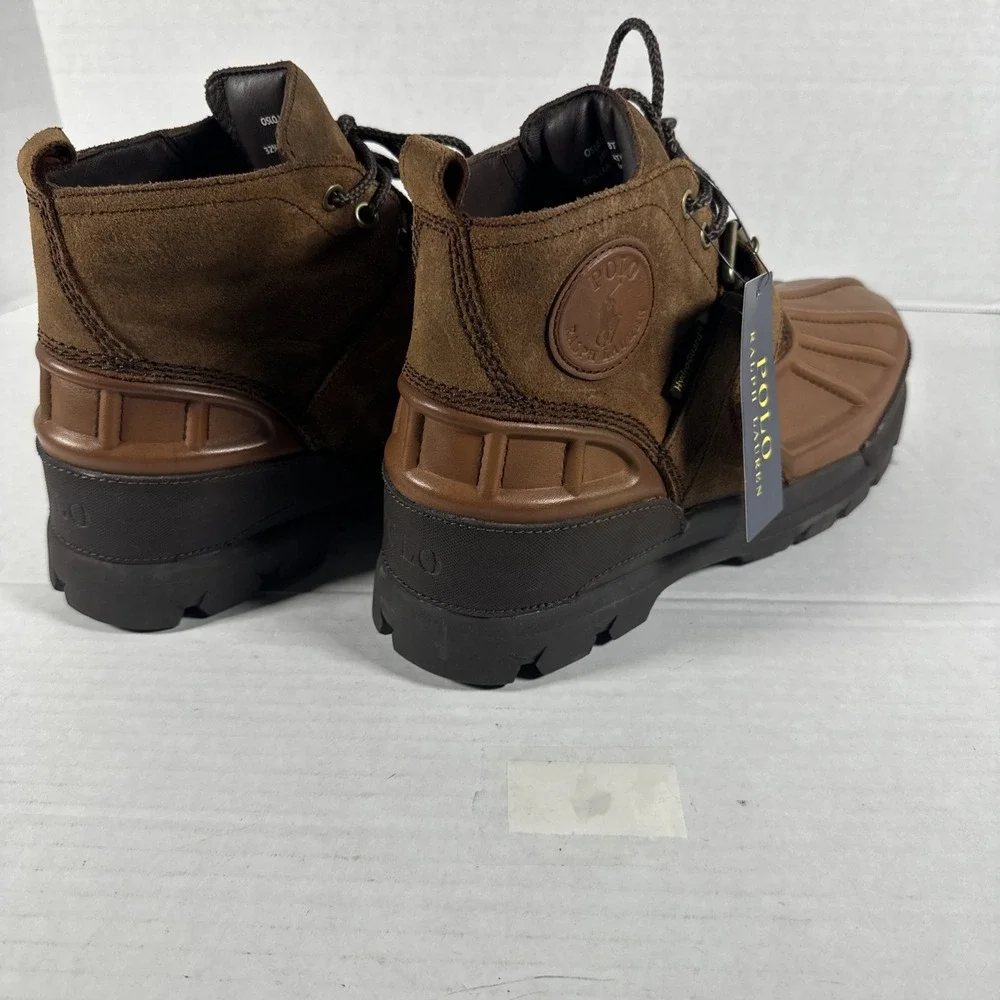 Polo Ralph Lauren high brown