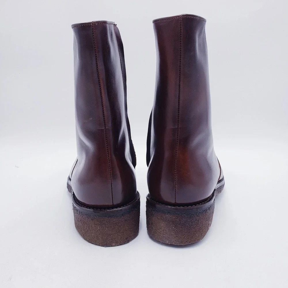 Florsheim zip up