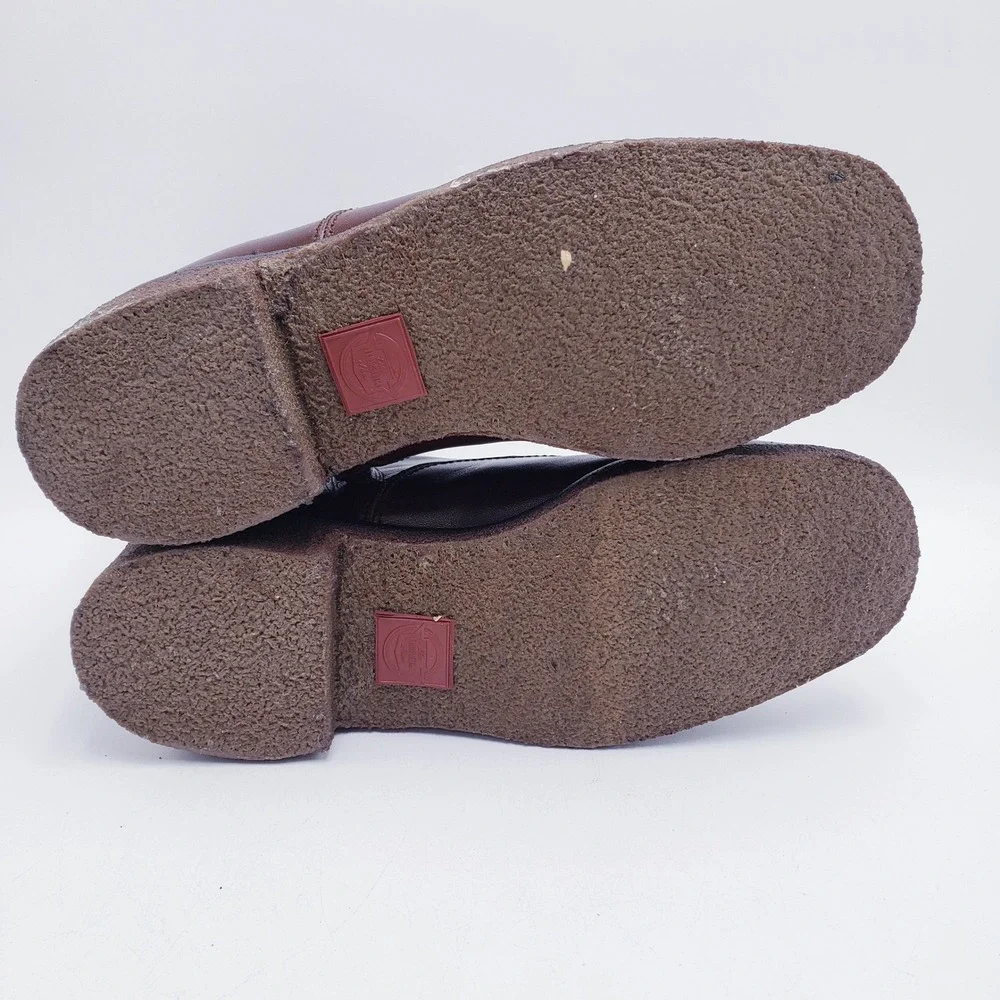 Florsheim zip up
