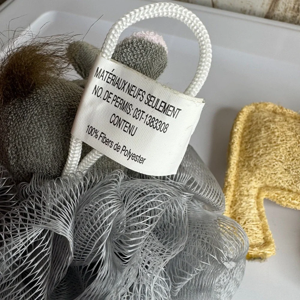 Pier 1 type sponge