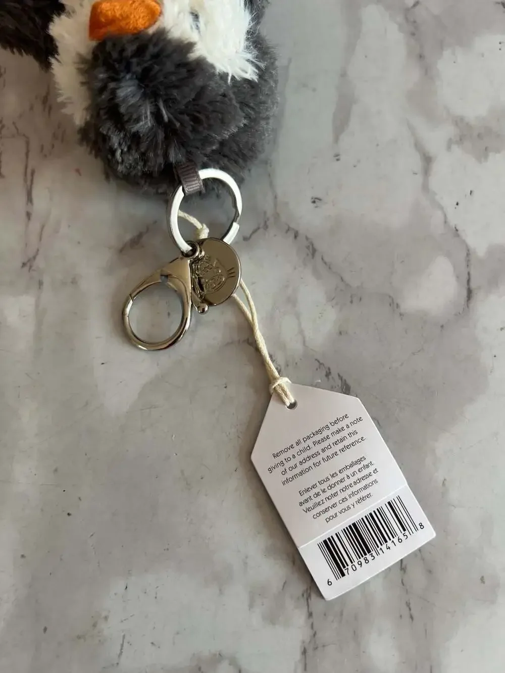 Jellycat brand new