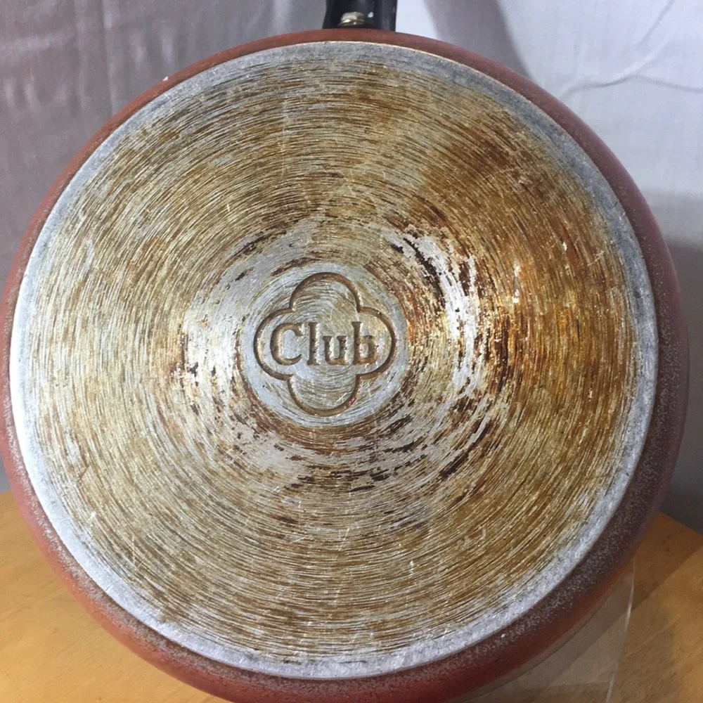 Club Aluminum very good