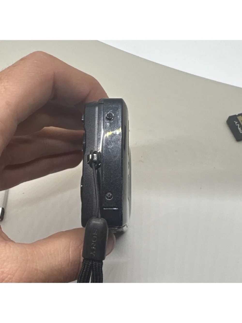 Sony sd battery