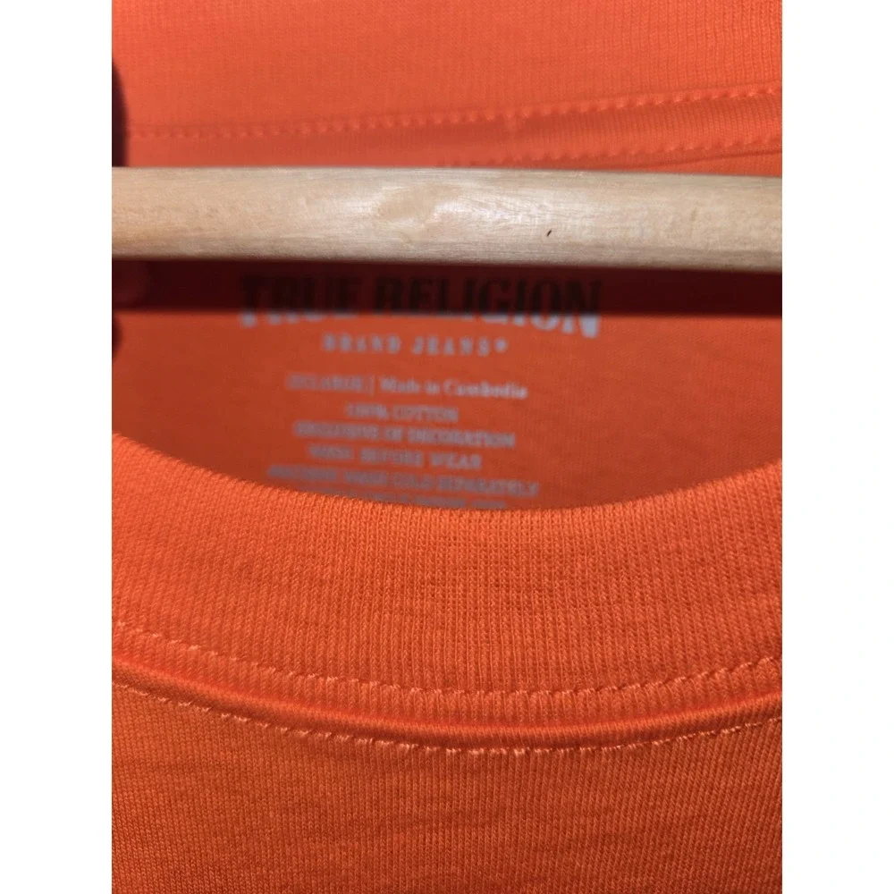 True Religion new tags