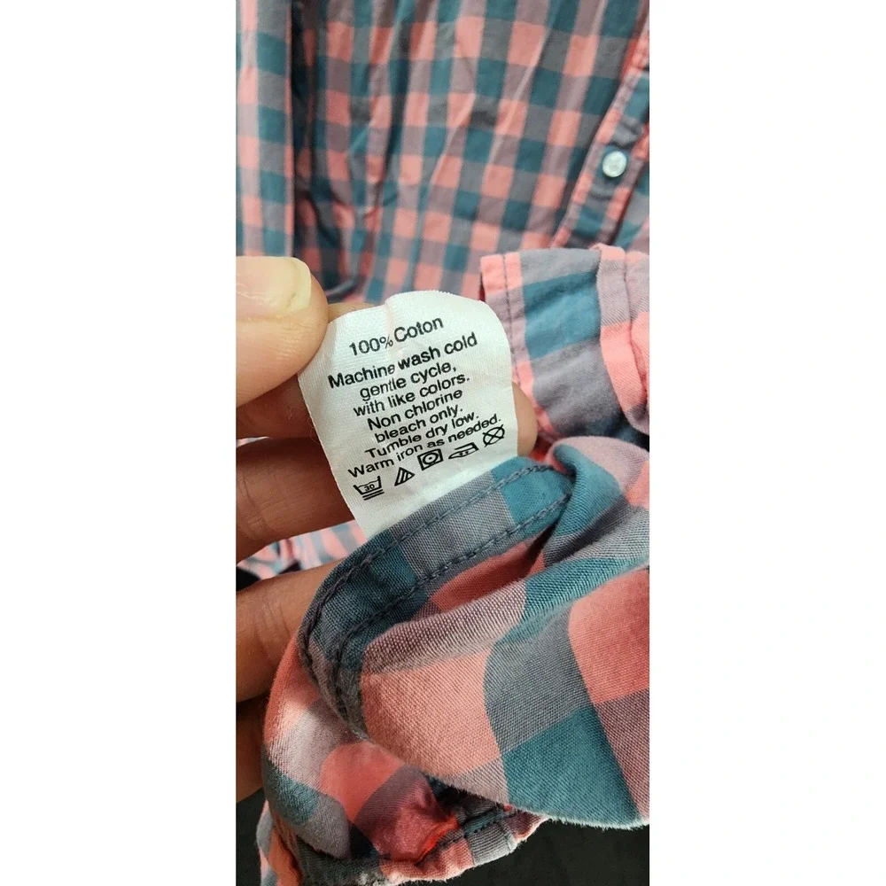 J. Crew crew button
