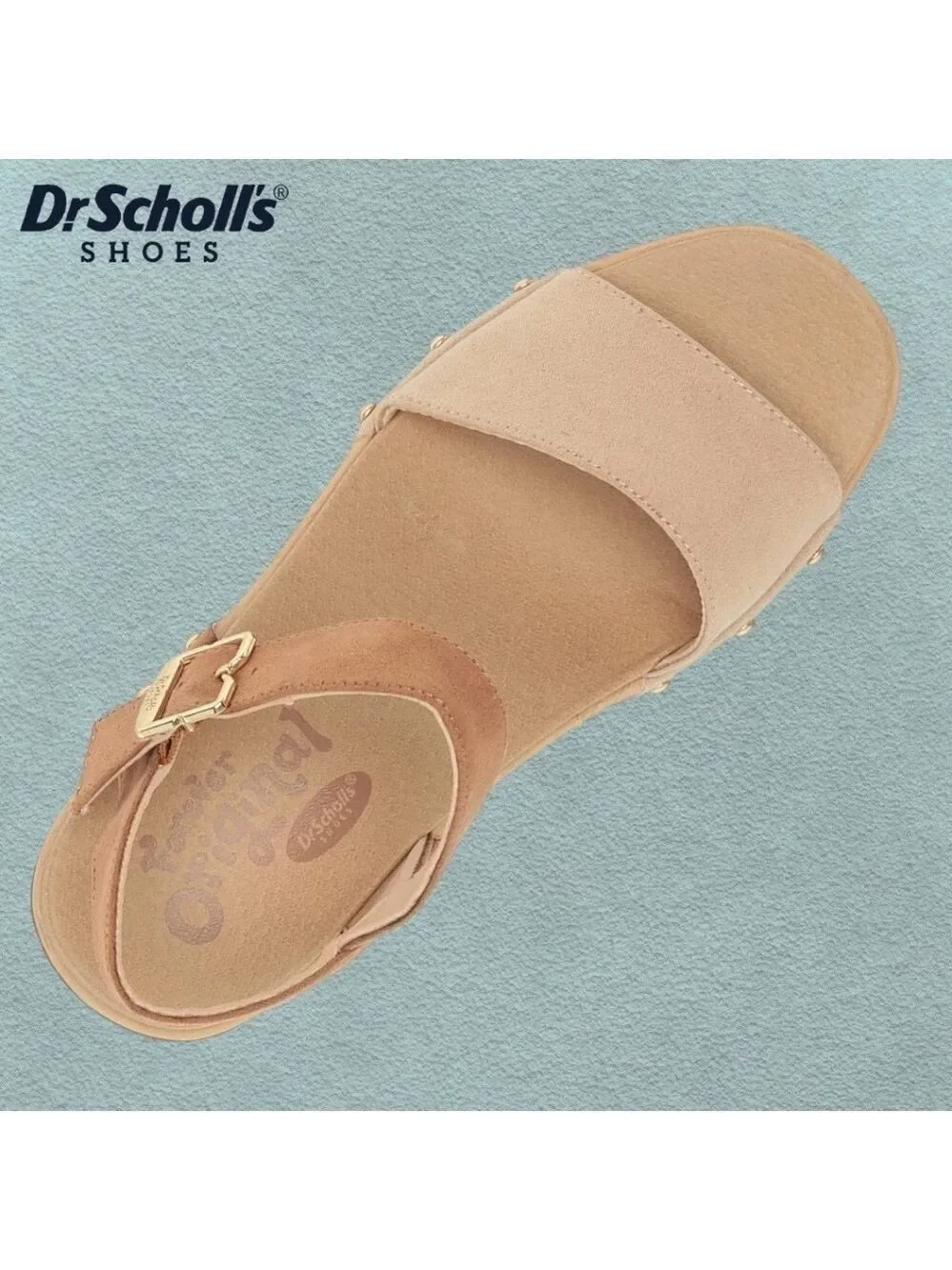 Dr. Scholls nwt box