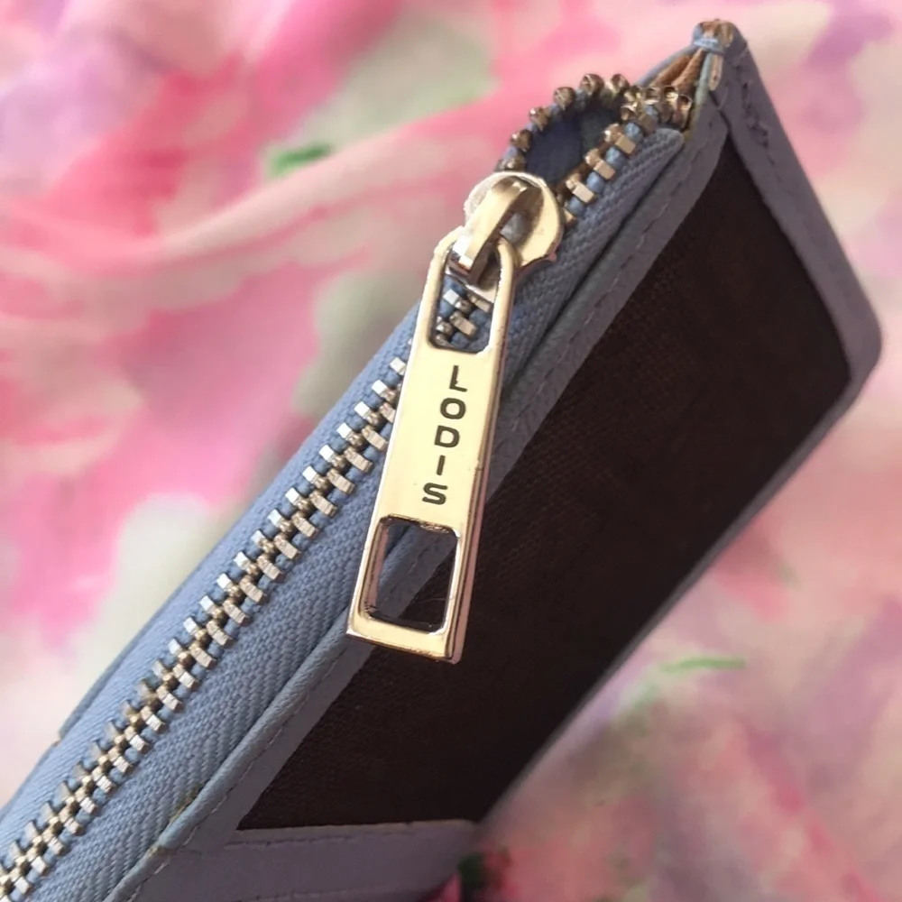 Lodis genuine leather