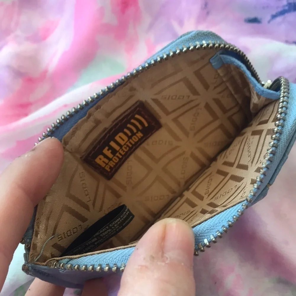 Lodis genuine leather
