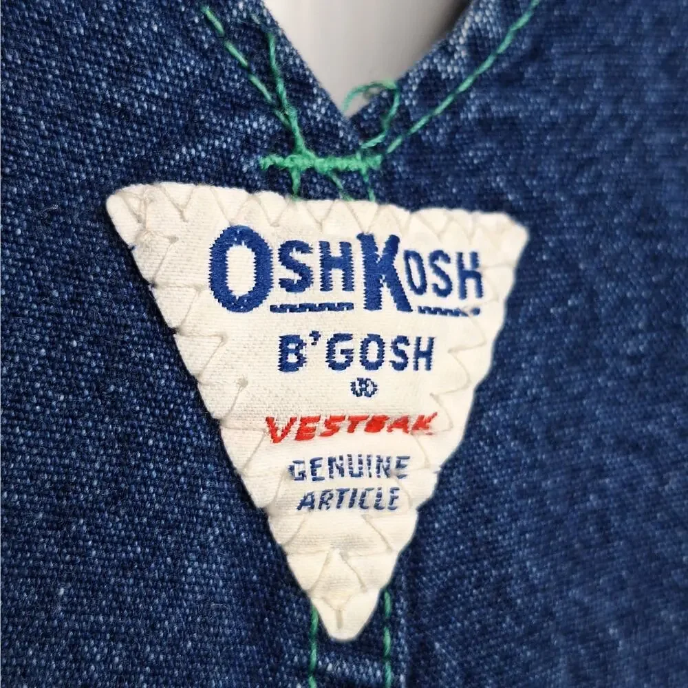 OshKosh Bgosh vintage oshkosh