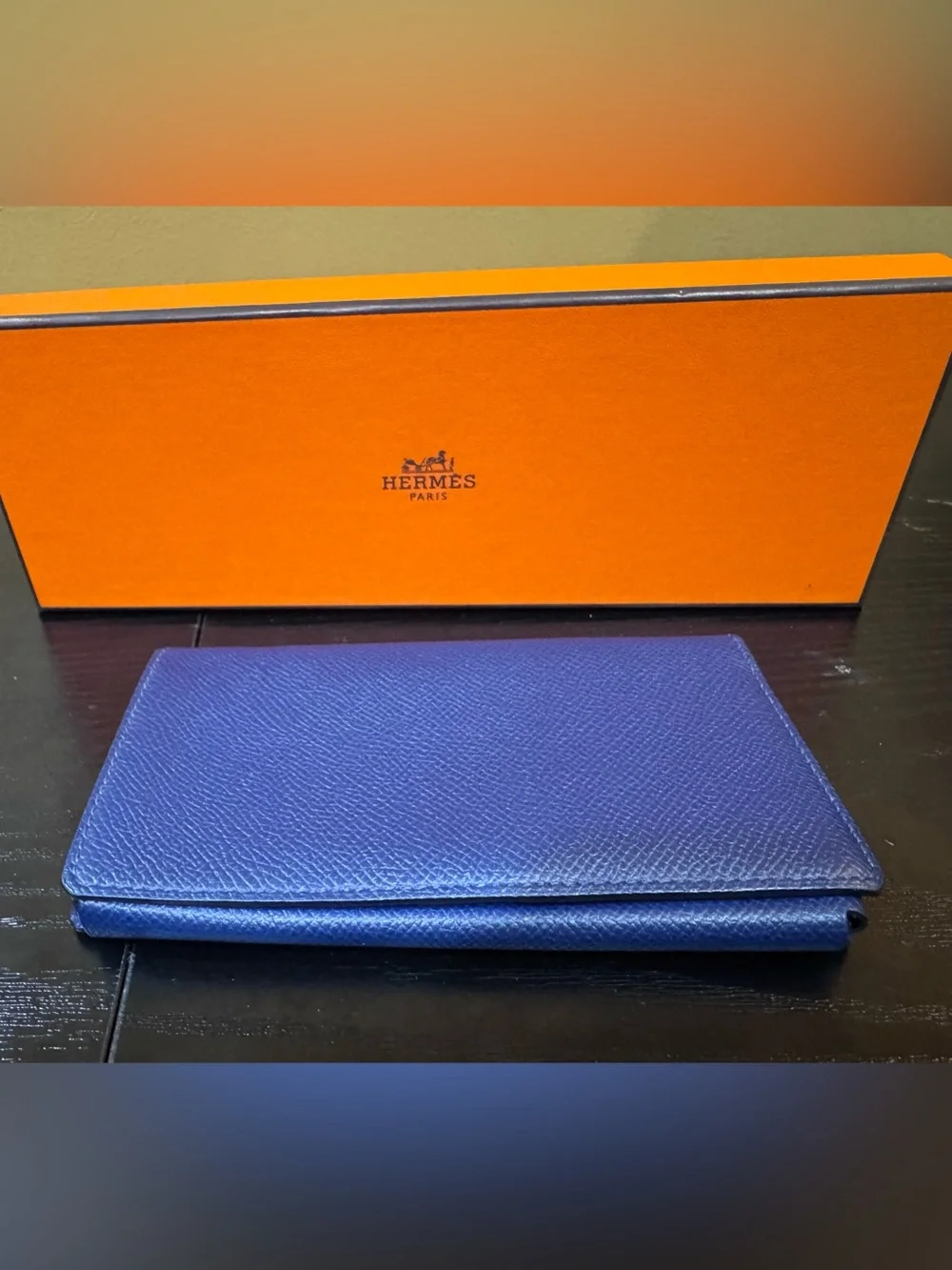 Hermes wallet separate