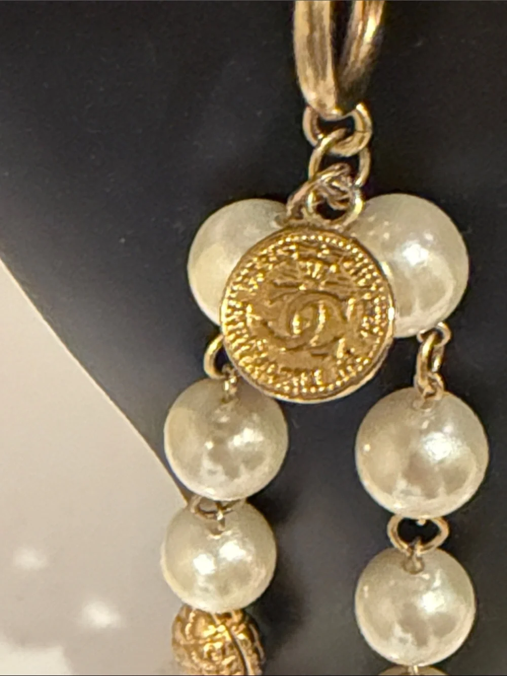 CHANEL 100% vintage