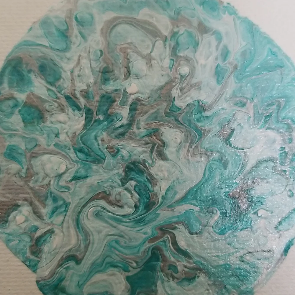 N/A hand painted