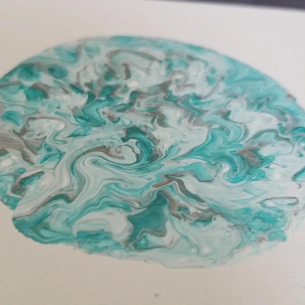 N/A hand painted