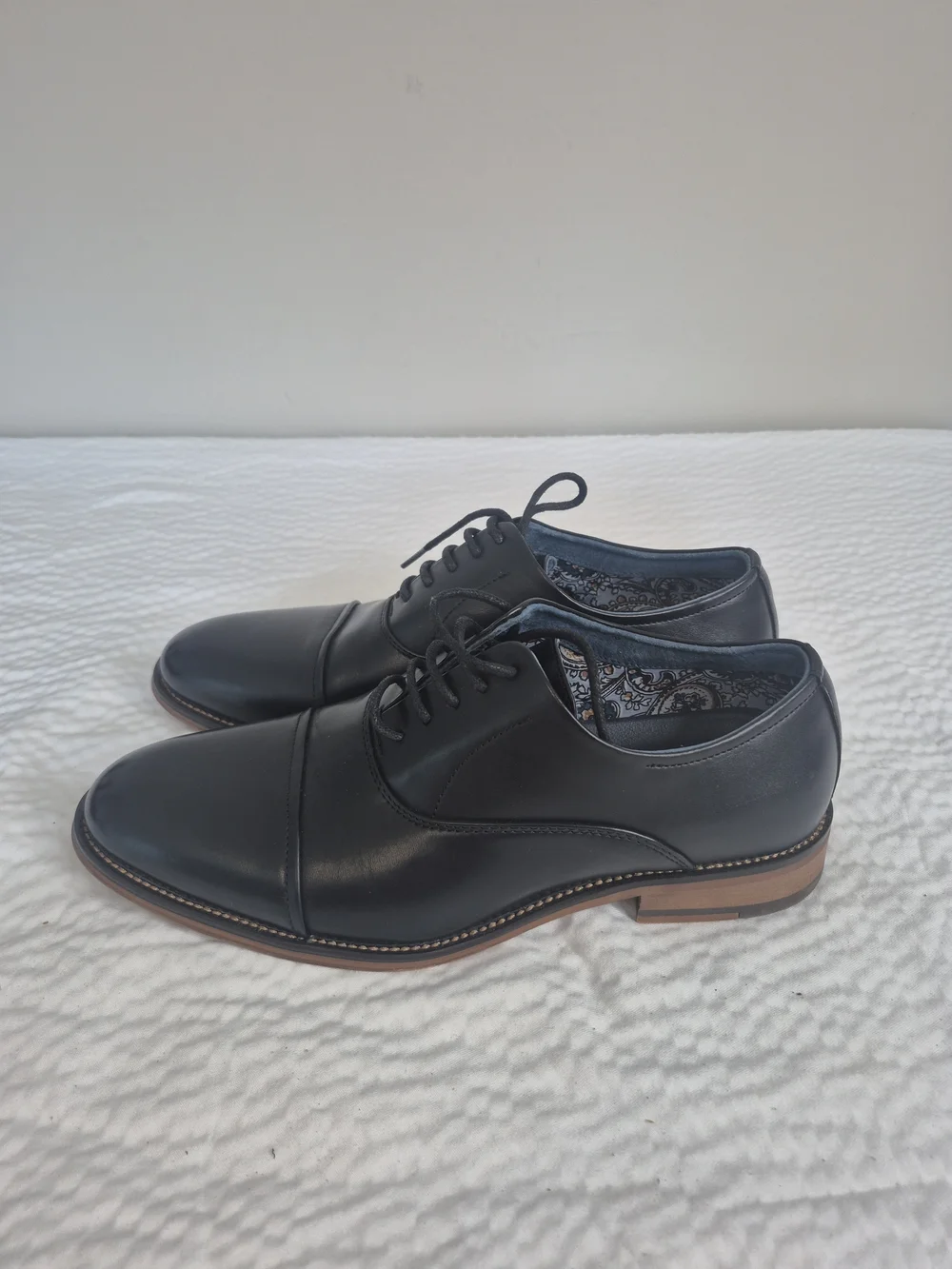Bruno Marc timeless black