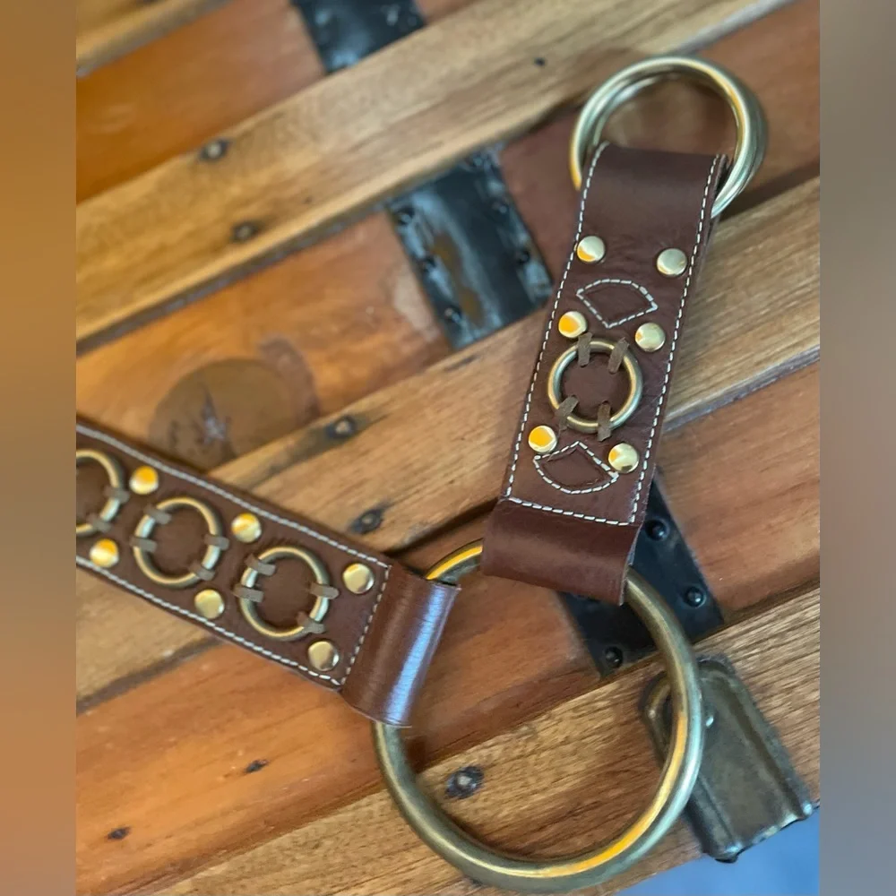 Coco Bianco genuine leather