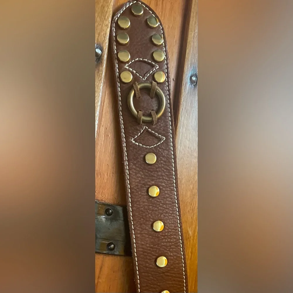Coco Bianco genuine leather