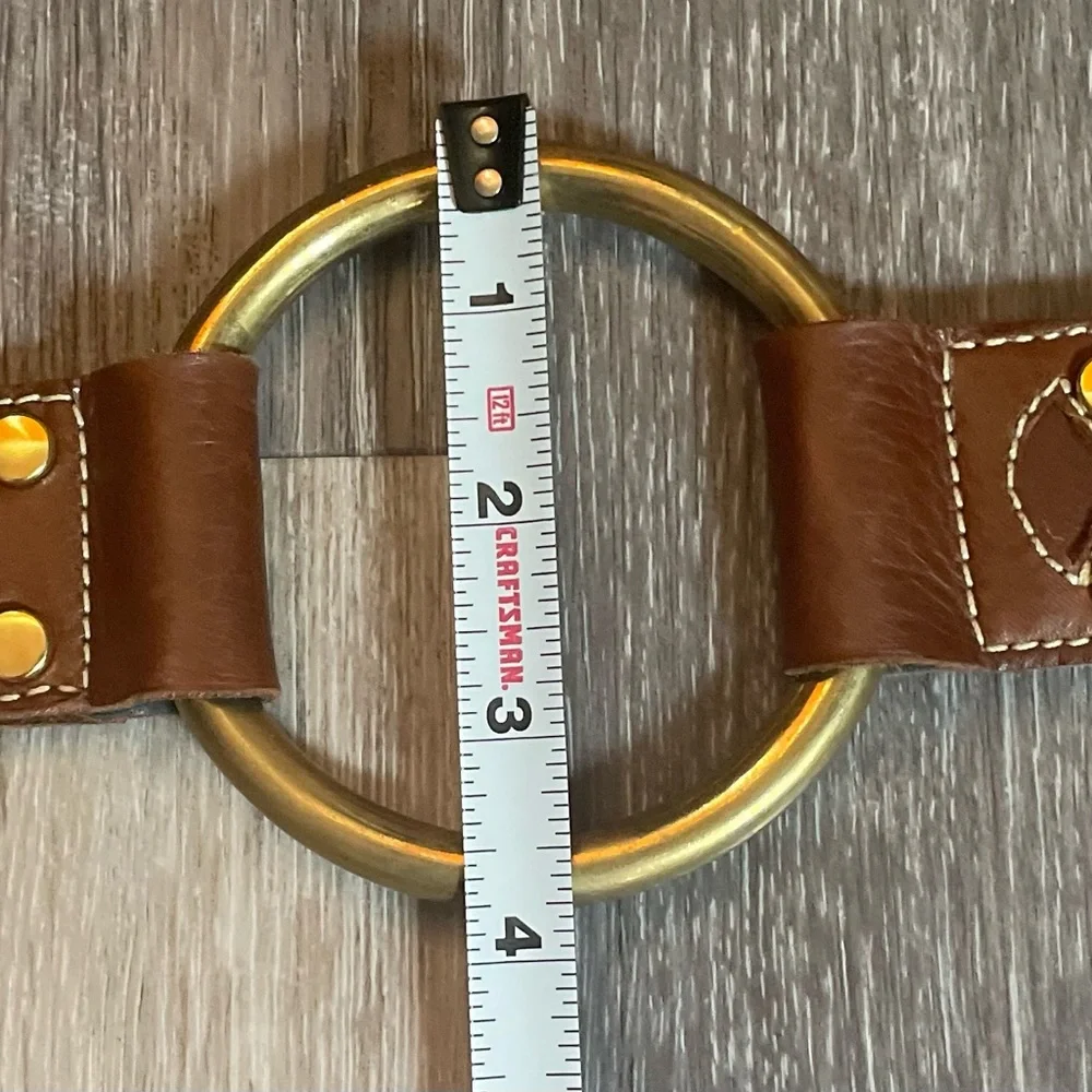 Coco Bianco genuine leather