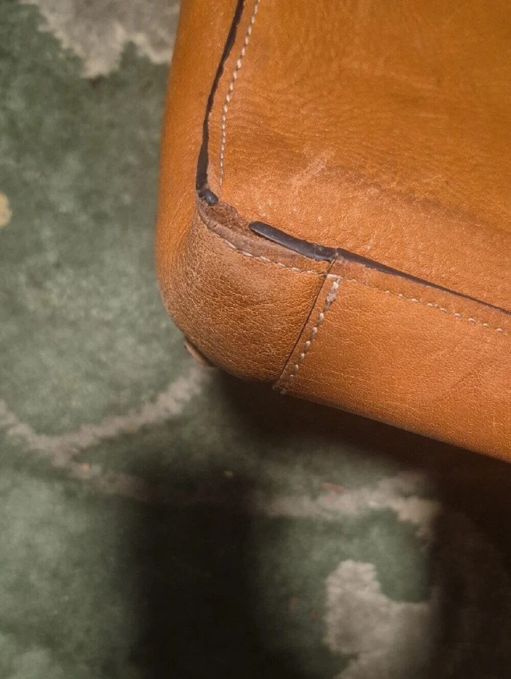 Mulberry classic tan