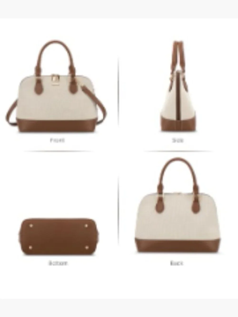 N/A faux leather