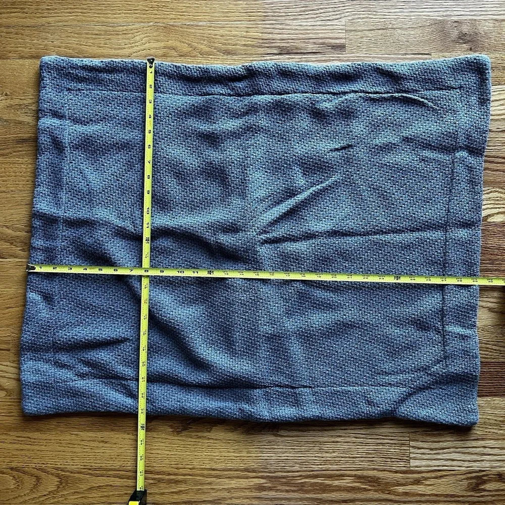 The Company Store pillow sham