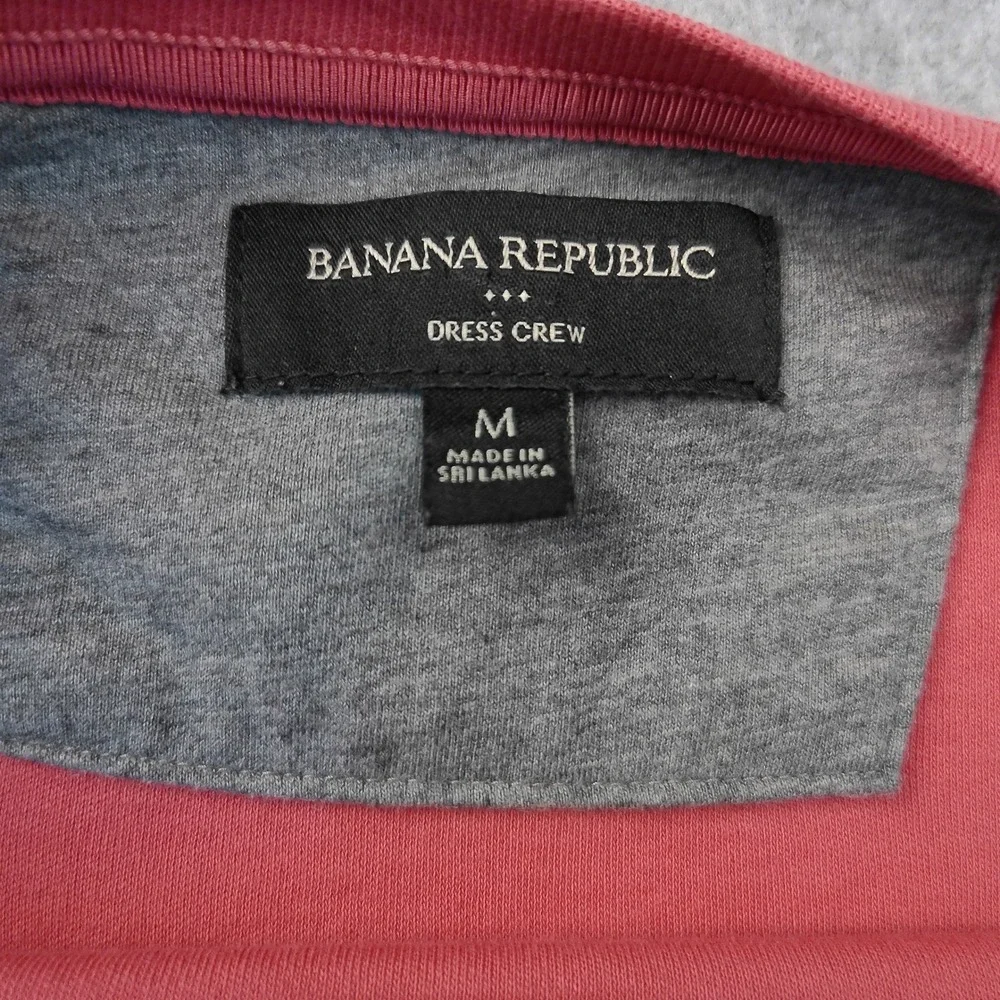 Banana Republic comfort touch hue