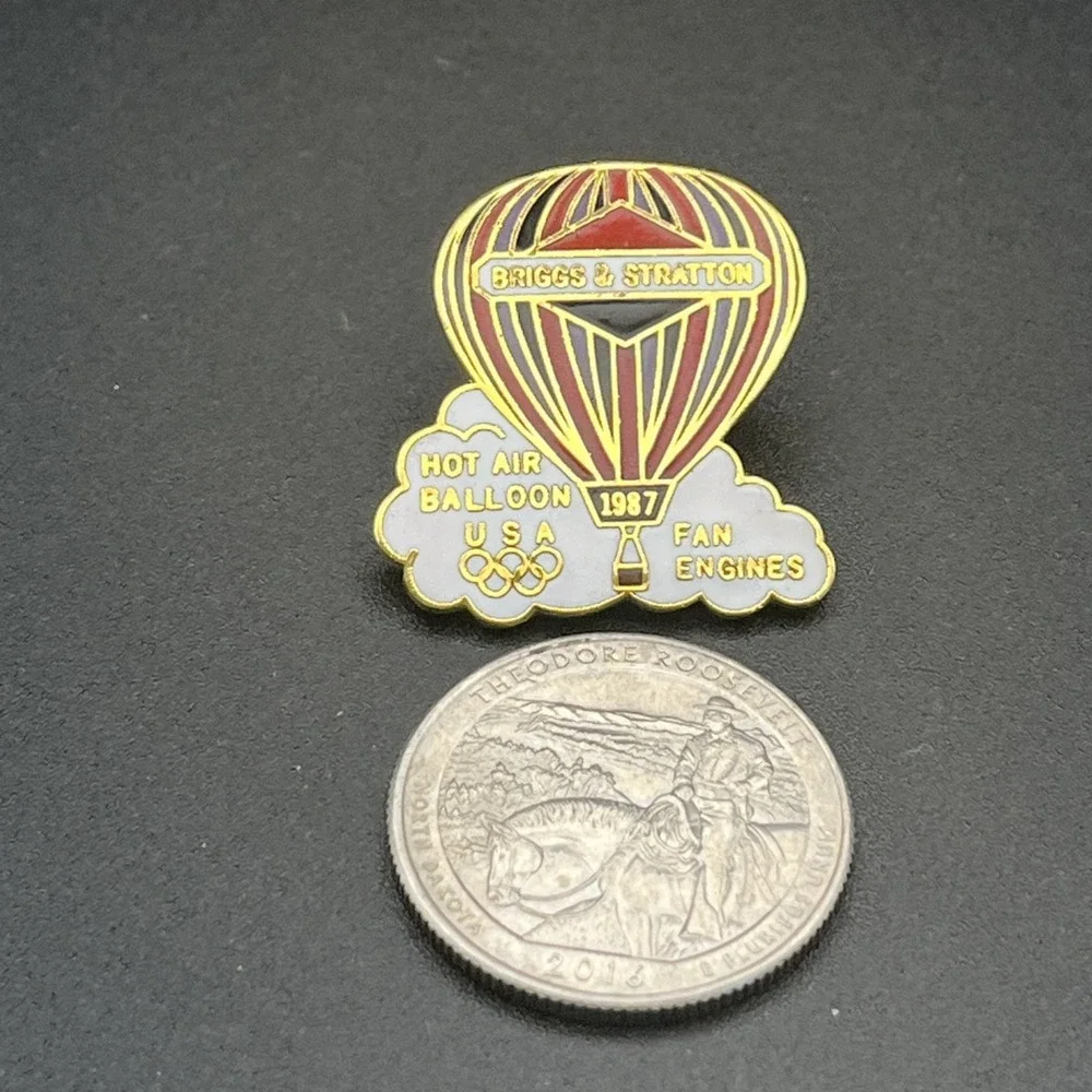 N/A pin has