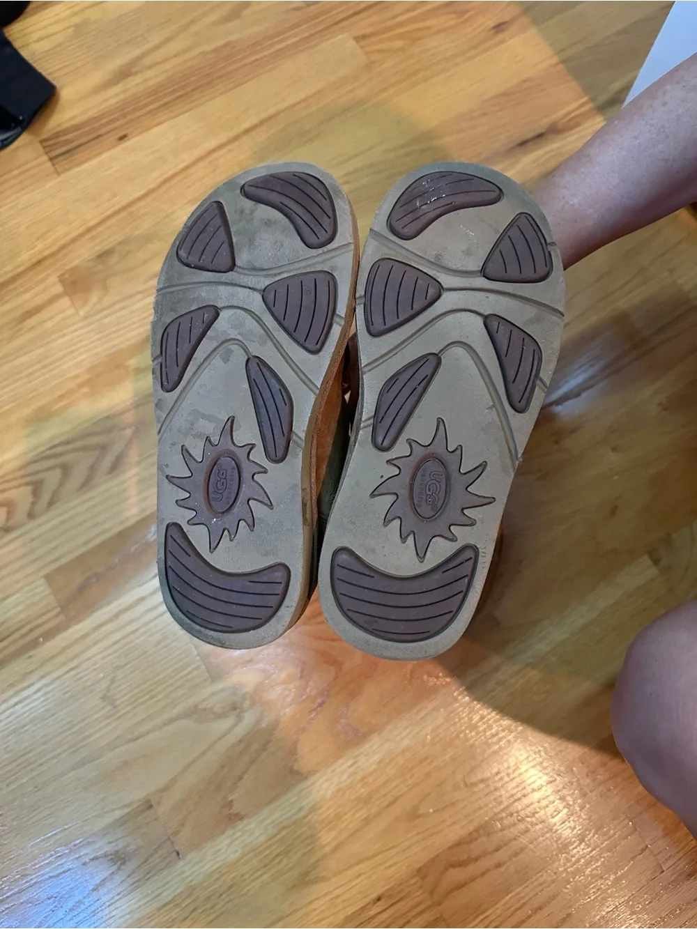 UGG image shows