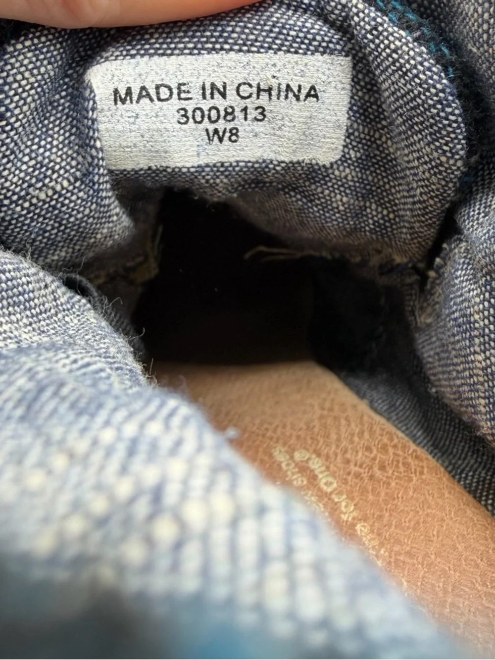 Toms women’s lace