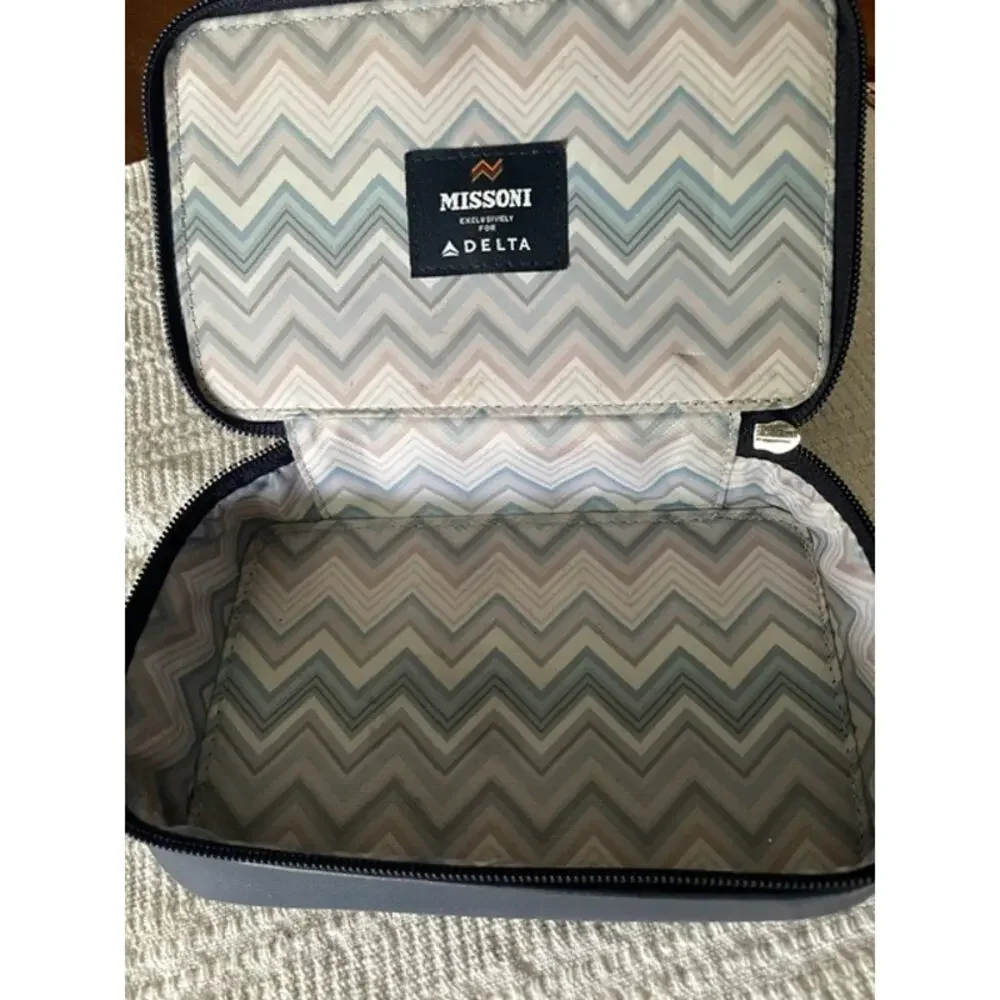 Missoni for Delta brand missoni